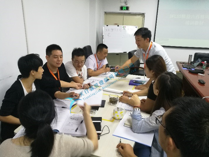 c02f69e9a9ab46f588079102ed4fa1e9.png 深圳某汽車電子部件公司精益設計項目啟動